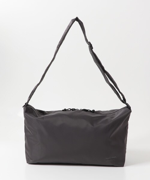 URBAN RESEARCH DOORS（アーバンリサーチドアーズ）の「『撥水』『別注』YAKPAK×DOORS　SHOULDER BAG M（ショルダーバッグ・メンズ・OLIVE/BLACK/CHARCOAL/NAVY・-）」の18枚目の写真
