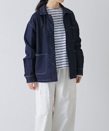 かぐれ | 『ユニセックス』デニムカバーオール(カバーオール)