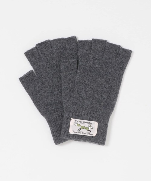 URBAN RESEARCH DOORS(アーバンリサーチドアーズ)の「『別注』PENNEYS×DOORS THE FOX グローブ(ベルト・メンズ・BLUE/BLACK/GRAY・-)」の7枚目の写真
