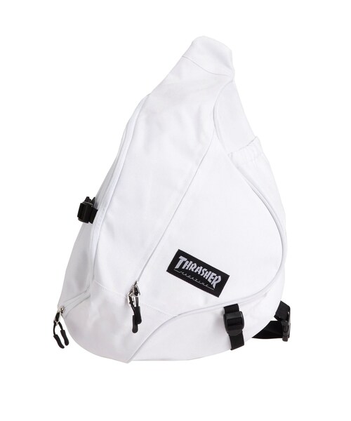 jouetie（ジュエティ）の「【別注】THRASHER クロスボディBAG（ボディ