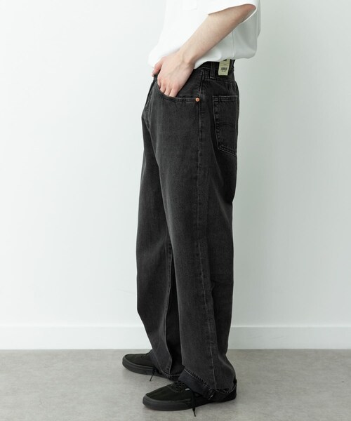 URBAN RESEARCH Sonny Label（アーバンリサーチサニーレーベル）の「LEVI’S　501 LOOSE（デニムパンツ・メンズ・RAPTOR/BRONCO/WHEELS・30/32）」の5枚目の写真