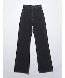 【VEQUM】BECK FULL FLARE JEANS
