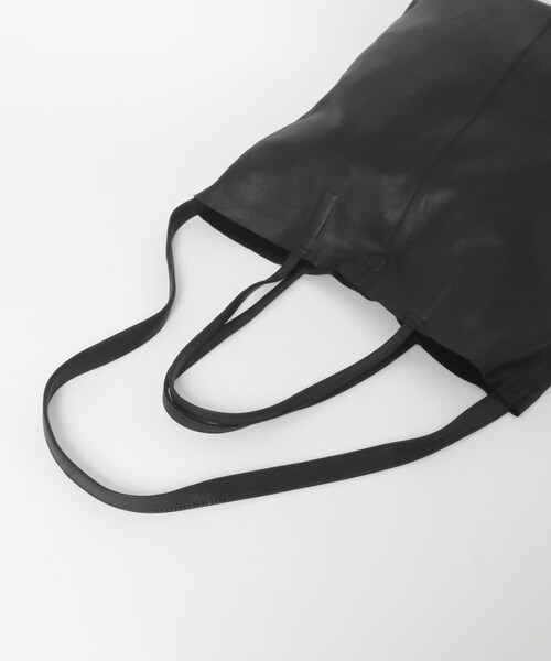 かぐれ（カグレ）の「Morphee　3WAY LARGE TOTE（トートバッグ・レディース・BLACK・L）」の9枚目の写真