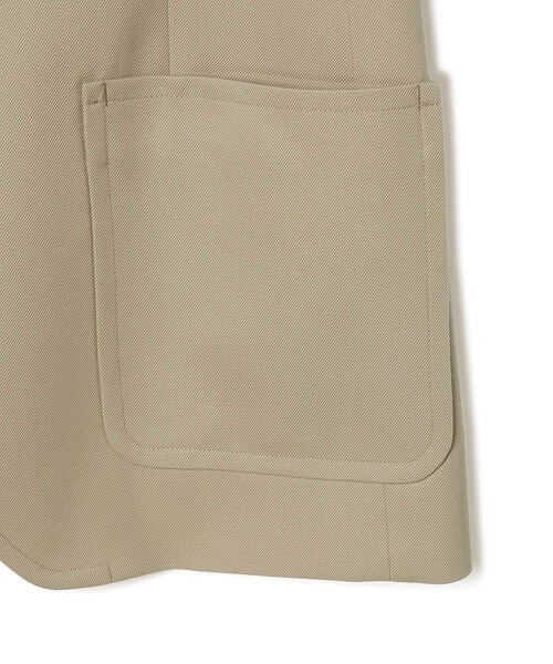 ROPE'（ロペ）の「OVER BLEZER（テーラードジャケット・レディース・ベージュ/ネイビー・36/38）」の12枚目の写真