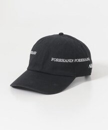 URBAN RESEARCH | URBAN RESEARCH×MARTY SUPREME×A24 TABLE TENNIS WORD CAP(キャップ)