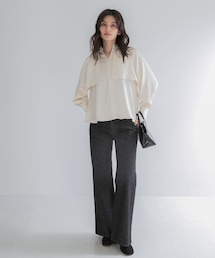 URBAN RESEARCH ROSSO WOMEN | PERFECT FLARE DENIM(デニムパンツ)