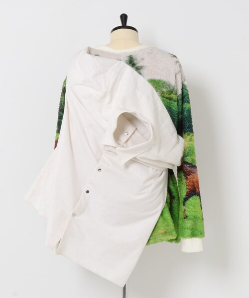 URBAN RESEARCH（アーバンリサーチ）の「RANDY　SWEATING（その他トップス・メンズ・WHT&HORSE・FREE）」の12枚目の写真