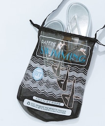 ADAM ET ROPE' | 【公式サイト限定・一部店舗展開】【BT×ADAM ET ROPE'】SWIMMING BAG(ハンドバッグ)
