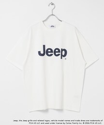 URBAN RESEARCH Sonny Label | JEEP ロゴショートスリーブTシャツ(Tシャツ/カットソー)