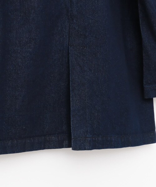 URBAN RESEARCH DOORS（アーバンリサーチドアーズ）の「WB ピークドJK（テーラードジャケット・レディース・idg OW・S）」の9枚目の写真