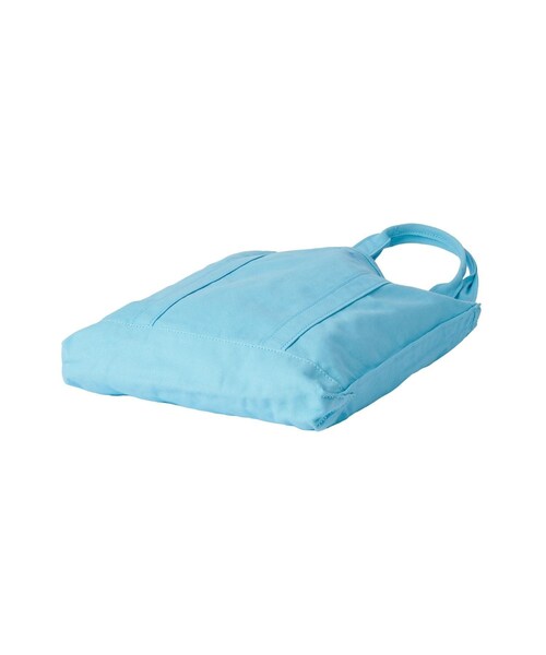 bonjour records（ボンジュールレコーズ）の「L.L.Bean/エル・エル・ビーン record tote bag for bonjor records exclusive（トートバッグ・レディース・サックス/ローズピンク・F）」の11枚目の写真