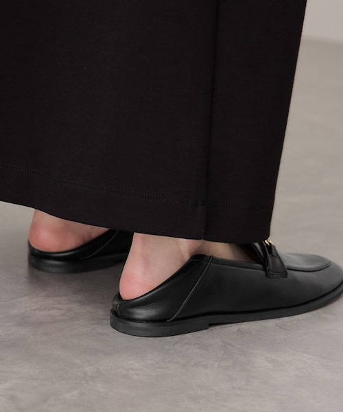 ADAM ET ROPE'（アダムエロペ）の「ソフトビットローファー（ローファー・レディース・ブラック・23.0/23.5/24.0/24.5/25.0）」の12枚目の写真