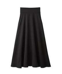 nissen | ハイウエストボリュームフレアスカート(スカート)