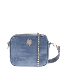 EVRIS | クロコボールチェーンミニショルダーBAG(ショルダーバッグ)