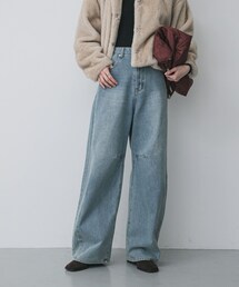 SENSE OF PLACE by URBAN RESEARCH | カーブデニム(デニムパンツ)