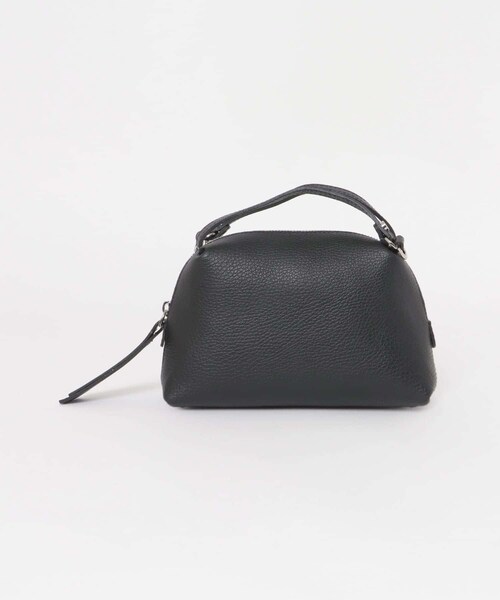 URBAN RESEARCH ROSSO（アーバンリサーチロッソ）の「GIANNI CHIARINI　ALIFA S（ハンドバッグ・レディース・NERO/DEEPFIR/LAMB/DOVE・-）」の6枚目の写真