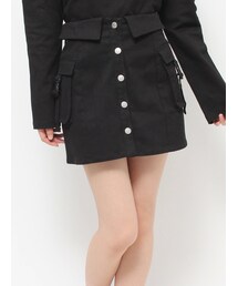 EATME | フラップポケットカーゴスカート(スカート)