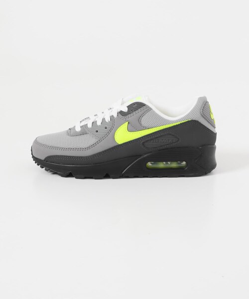 URBAN RESEARCH DOORS（アーバンリサーチドアーズ）の「NIKE　エア マックス 90（スニーカー・メンズ・BLACK/NEON・26/26.5/27/27.5/28/28.5）」の7枚目の写真