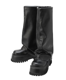 GYDA | GDカバールーズシルエットブーツ(ブーツ)