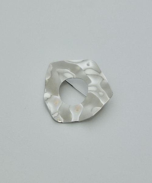 ADAM ET ROPE'（アダムエロペ）の「【LY（エルワイ）】Pins sets / ブローチセット（ブローチ/コサージュ・レディース・シルバー・F）」の10枚目の写真