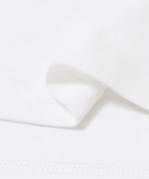 THE GOODLAND MARKET(ザグッドランドマーケット)の「ザ グッドランド マーケット 三戸なつめ×ORGANIC COTTON TEE-1(Tシャツ/カットソー・メンズ・WHITE・L/XL)」の10枚目の写真