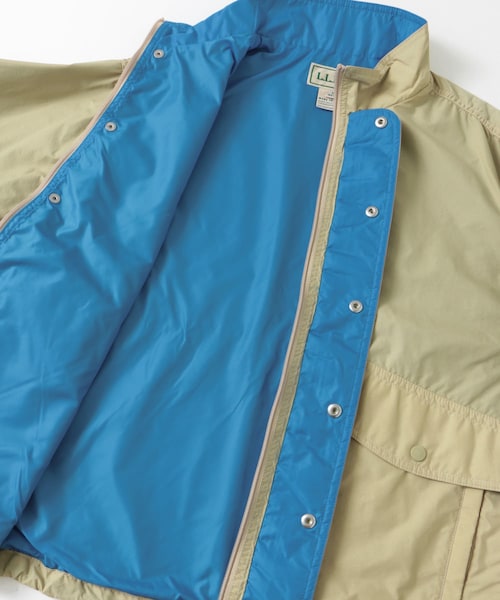 URBAN RESEARCH DOORS（アーバンリサーチドアーズ）の「L.L.Bean　Windy Ridge Jacket（テーラードジャケット・メンズ・Sand/Navy/Rose/Tan/D.Charcoal・M/L/XL）」の22枚目の写真