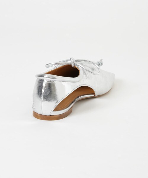 URBAN RESEARCH(アーバンリサーチ)の「PIPPICHIC AMBER COCO 11(パンプス・レディース・sliver・35.5/36.5/37.5)」の6枚目の写真