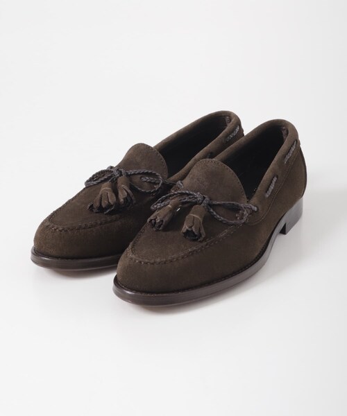 URBAN RESEARCH ROSSO（アーバンリサーチロッソ）の「CASTELLANO　5516Fp SERRAJE（その他シューズ・レディース・dark brown・36/37/38/39）」の3枚目の写真