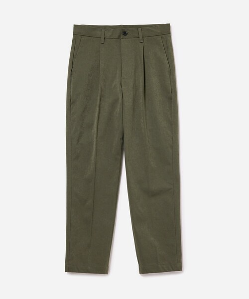 Saturdays NYC（サタデーズ ニューヨークシティ ）の「One Tuck Trouser（その他パンツ・メンズ・ベージュ/ブラック/カーキ・L/M/S/XL）」の9枚目の写真