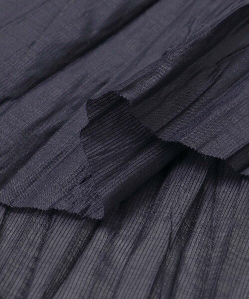 THE GOODLAND MARKET（ザグッドランドマーケット）の「&her　Washer Multi Shirts（シャツ/ブラウス・レディース・PINK/WHITE/NAVY・one）」の19枚目の写真
