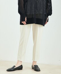 Jayro | センタープレステーパードパンツ(スラックス)