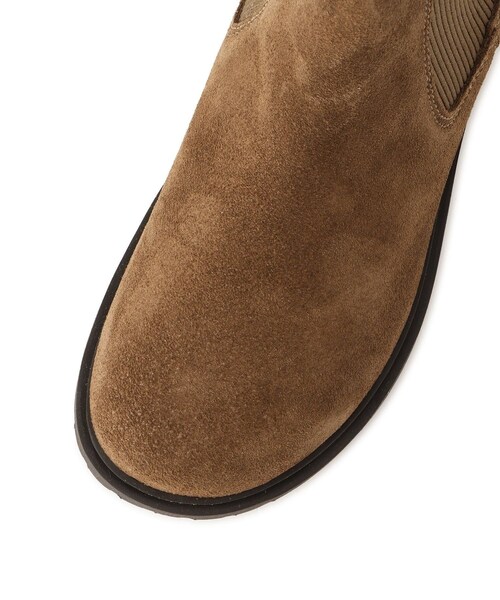 ADAM ET ROPE'（アダムエロペ）の「【J’aDoRe限定】【BIRKENSTOCK（ビルケンシュトック）】HIGHWOOD SLIP ON MID WOMEN（ブーツ・レディース・ブラック/ブラウン・36.0/37.0/38.0）」の10枚目の写真