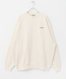 L.L.Bean JAPAN EDITION　SMITHFIELD CREWNECK SWEAT