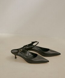 ADAM ET ROPE' | 【公式サイト限定】【BRENTELLA（ブレンテッラ）】ストラップミュール(サンダル)