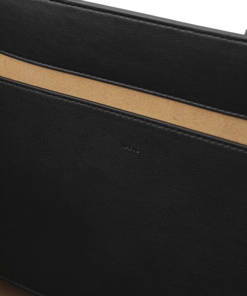 ADAM ET ROPE'（アダムエロペ）の「【VASIC】Gabi Mini（トートバッグ・レディース・ブラック/ブラウン・F）」の14枚目の写真