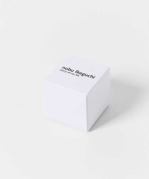 URBAN RESEARCH(アーバンリサーチ)の「nobu ikeguchi RING(リング・メンズ・SILVER・9/17/13)」の7枚目の写真