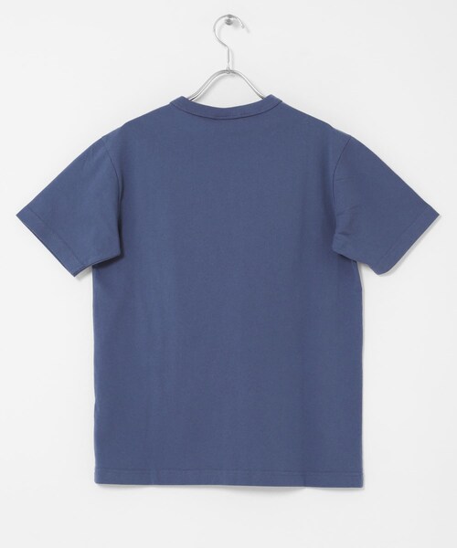 URBAN RESEARCH Sonny Label（アーバンリサーチサニーレーベル）の「CHAMPION　SHORT SLEEVE T-SHIRTS（Tシャツ/カットソー・レディース・013WHITE/385DBLUE・S）」の8枚目の写真