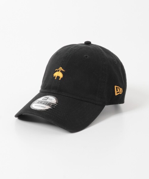 URBAN RESEARCH（アーバンリサーチ）の「Brooks Brothers×New Era　9FORTY（キャップ・メンズ・BLACK/BEIGE/NAVY/BODAUX・Free）」の6枚目の写真