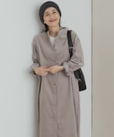 URBAN RESEARCH DOORS(アーバンリサーチドアーズ)の「ワンピース/ドレス(ワンピース)」