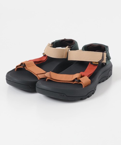 URBAN RESEARCH DOORS(アーバンリサーチドアーズ)の「Teva HURRICANE XLT3(サンダル・メンズ・BLACK/OYSTER/BROWNMULTI/BRT MULTI・25/26/27/28)」の18枚目の写真