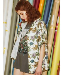 jouetie | ジャパンヴィンテージアロハシャツ(シャツ/ブラウス)