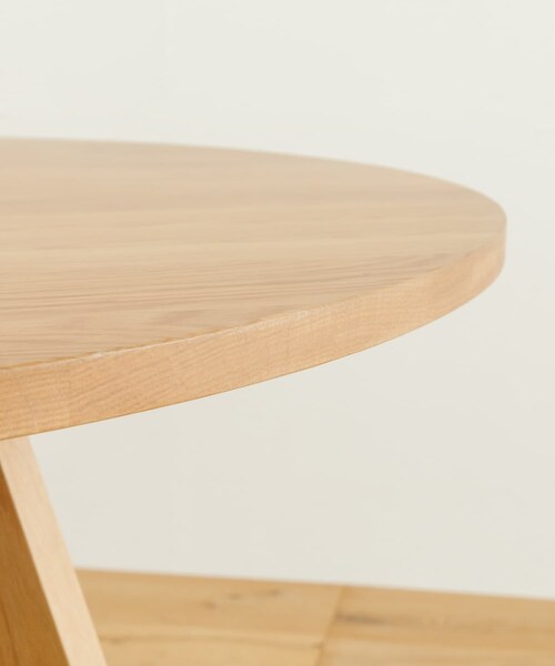 URBAN RESEARCH DOORS(アーバンリサーチドアーズ)の「BOTHY 1100(DINING ROUND TABLE)(家具 ...