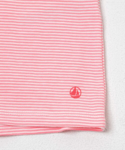 URBAN RESEARCH DOORS(アーバンリサーチドアーズ)の「『別注』PETIT BATEAU×DOORS EMBROIDERYT-SHIRTSCUST(Tシャツ/カットソー・レディース・MOSS/MIMI/GRETAL・S/M)」の19枚目の写真