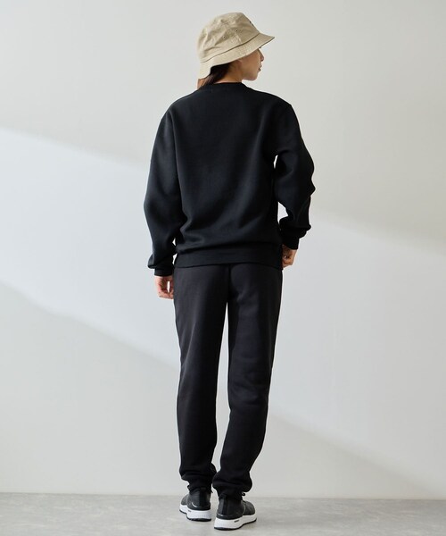 ROPE'（ロペ）の「【ESSENTIAL】 裏起毛ジョガーパンツ（その他パンツ・レディース・ブラック/グレー・L/M/XL）」の11枚目の写真