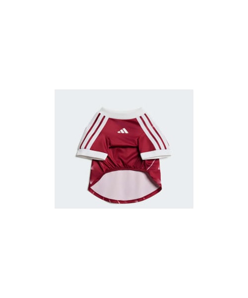 adidas(アディダス)の「ペット ジャージ リバプールFC(アクセサリー・メンズ・バーガンディ・XS/S/M/L/XL/2XL)」の1枚目の写真