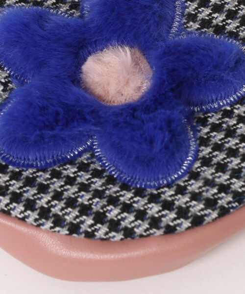 URBAN RESEARCH Sonny Label（アーバンリサーチサニーレーベル）の「Casselini　3Dモチーフポーチ（ポーチ・レディース・イエロー/レッド/ブルー・one）」の8枚目の写真