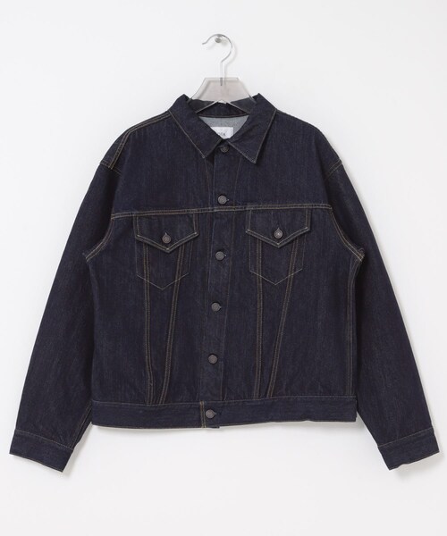 『別注』CIOTA×URBAN RESEARCH　TYPE lll TRUCKER JACKET