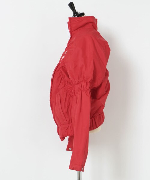 THE GOODLAND MARKET（ザグッドランドマーケット）の「77circa　shirring coach jacket（テーラードジャケット・レディース・assort2/assort1・one）」の13枚目の写真