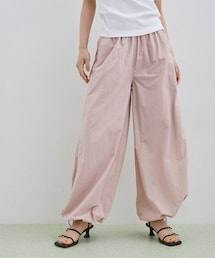 ADAM ET ROPE' | 【DISCUS for ADAM ET ROPE'】別注 NYLON PANTS(カーゴパンツ)