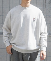 ITEMS URBANRESEARCH | TeddyBear ワンポイント スウェット(スウェット)